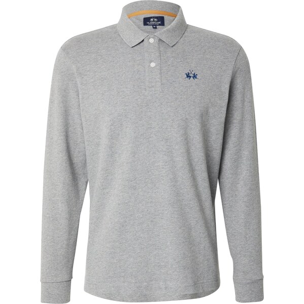 La Martina Tričko modrá / sivá 66835269