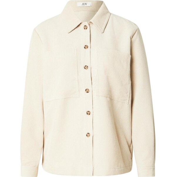 JDY Blúzka JDYULLA OHIO kamenná 66039230