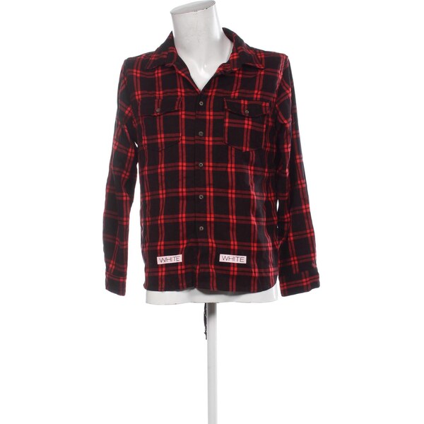 Pánska košeľa White 66827898