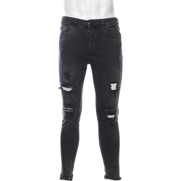 Pánske džínsy Lk 66828049