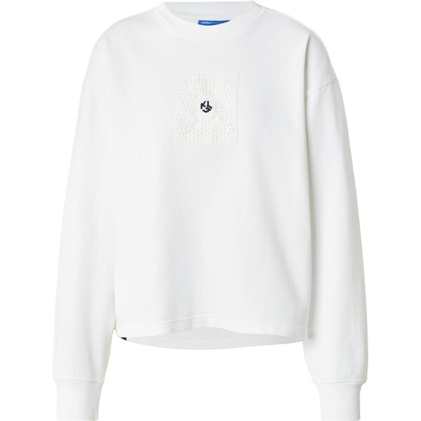 KARL LAGERFELD JEANS Mikina biela 66835427