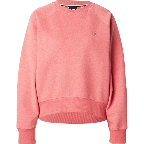 BOSS Mikina Evreni ružová 66835433
