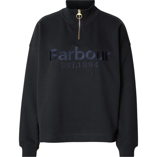 Barbour Mikina Sara námornícka modrá / námornícka modrá 66835530