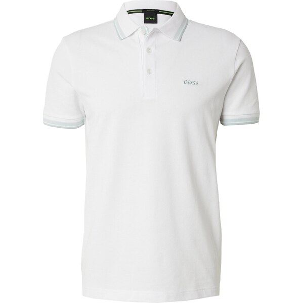 BOSS Tričko Paddy biela 66835537