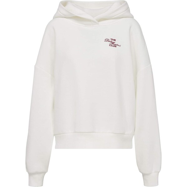 LeGer by Lena Gercke Mikina Simona slonová kosť / rubínová 66835652