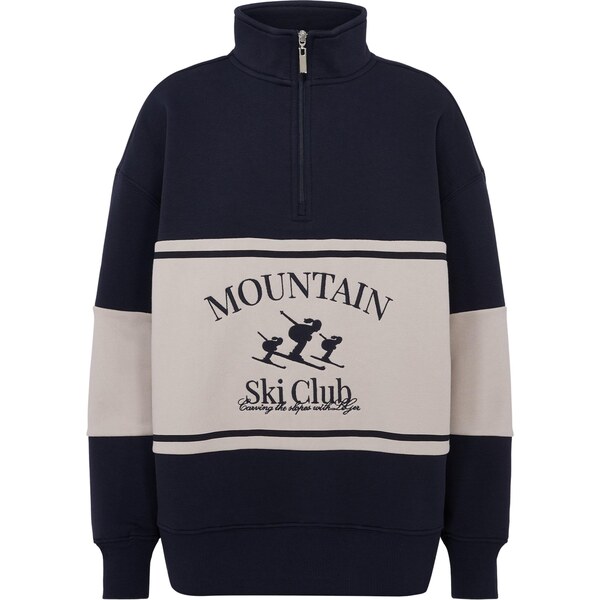 LeGer by Lena Gercke Mikina Cosette tmelová / námornícka modrá 66835657