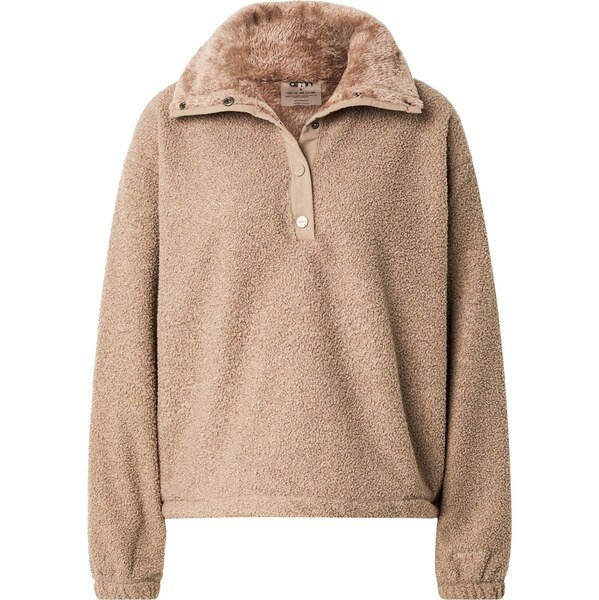 Aimn Športový sveter mokka 66835752