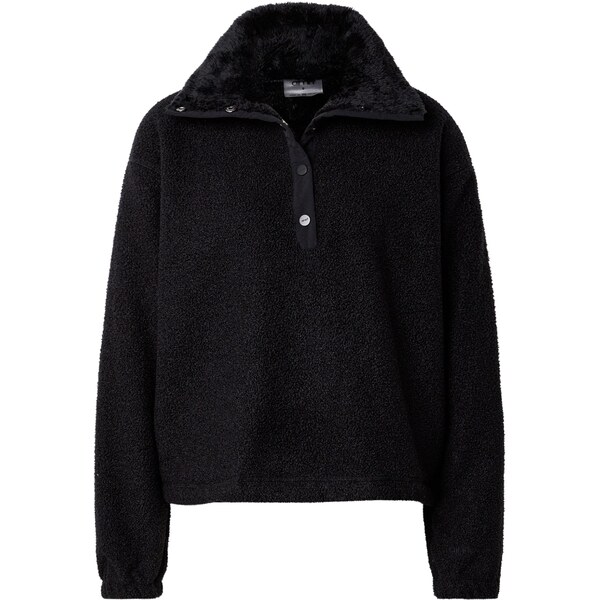 Aimn Športový sveter čierna 66835769