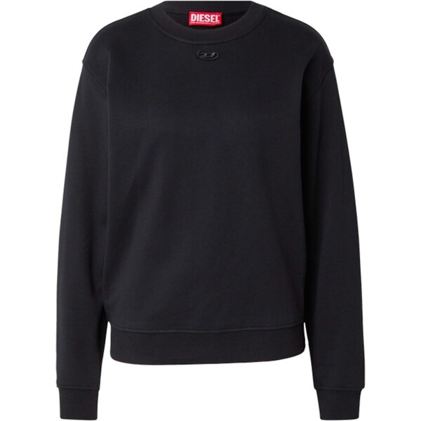 DIESEL Mikina NORMY čierna 66835750