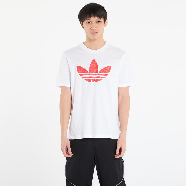 adidas Originals Tričko adidas Gfx T White S 66825661