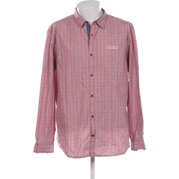 Pánska košeľa S.Oliver 66828935