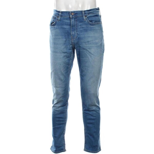 Pánske džínsy Hollister 66829197