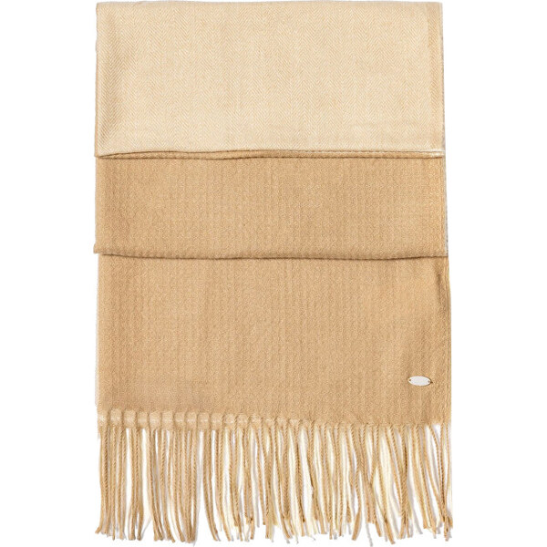 Heavy Tools Dámsky šál Paryl A10-007W25 Beige 66591778