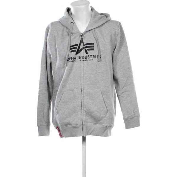 Pánska mikina Alpha Industries 66830727