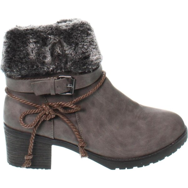 Dámské poltopánky Sylvine 66831239