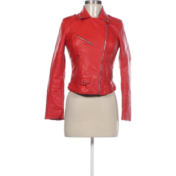 Dámska kožená bunda Zara 66832020