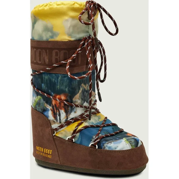 Moon Boot Snehule ICON POSTCARD | Moon Boot X Guest in Residence | 66833524