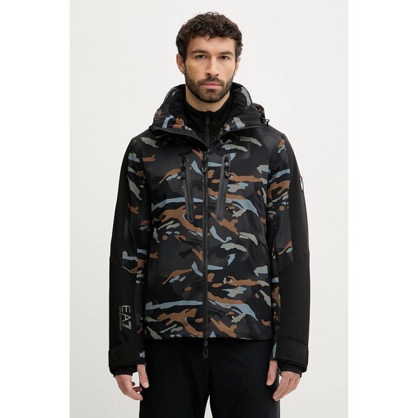 Lyžiarska bunda EA7 Emporio Armani 66832415