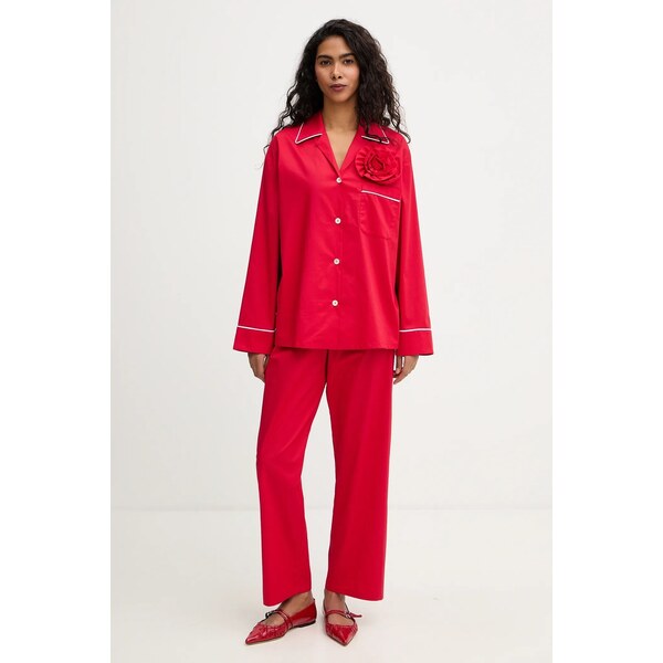 Bavlnené pyžamo The Sleeper 66832469