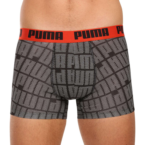 3PACK pánske boxerky Puma viacfarebné (701237583 002) 66835817