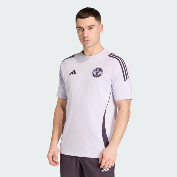 Adidas Tričko Manchester United Tiro 25 Competition Cotton Tee 66836347