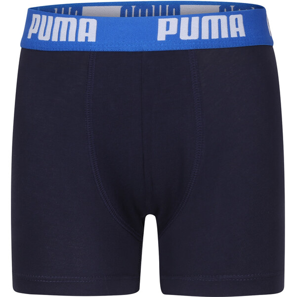4PACK chlapčenské boxerky Puma viacfarebné (701236149 002) 128 66835813