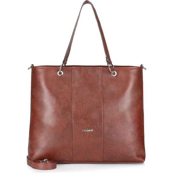 Dámska kabelka RIEKER C2403-199/26 hnedá W5 66837484