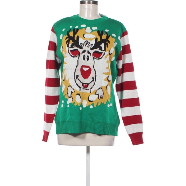 Dámsky pulóver EMP 66837026