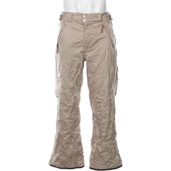 Pánske nohavice pre zimné sporty Warp 66837279