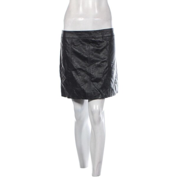 Kožená sukňa H&M Divided 66837559