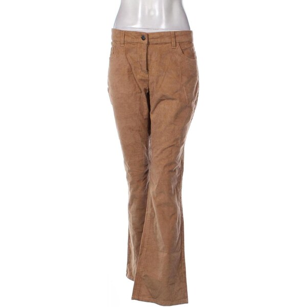 Dámske menčestráky Bpc Bonprix Collection 66838027