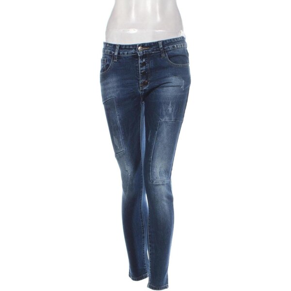 Dámske džínsy Unbranded 66838398