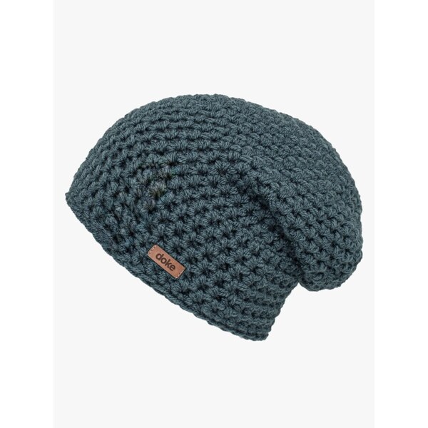 DOKE Háčkovaná čiapka forest pre mužov 66853307