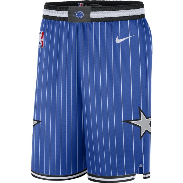Nike Dri-FIT NBA Orlando Magic Icon Edition 2025/26 Swingman Shorts 66837634
