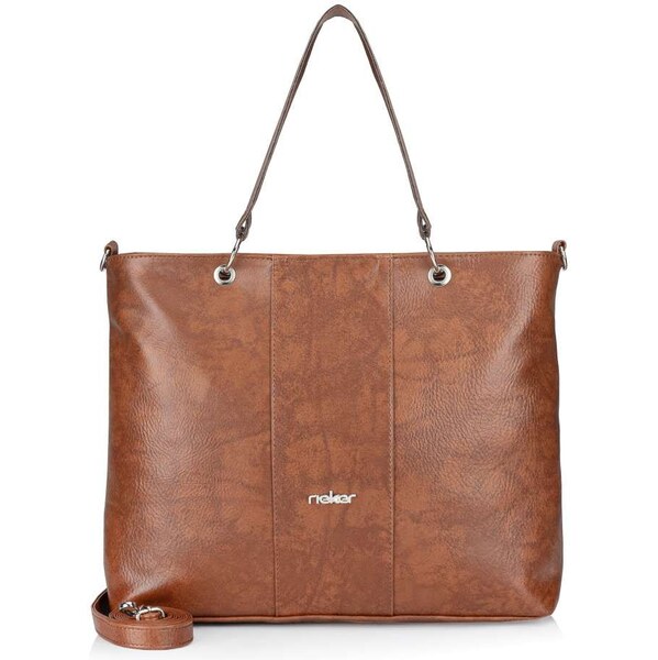 Dámska kabelka RIEKER C2403-199/19 hnedá W5 66838653