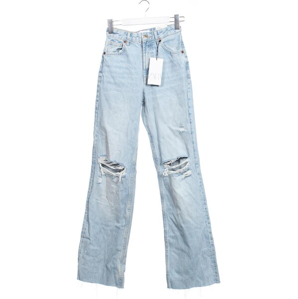 Dámske džínsy Zara 66838686