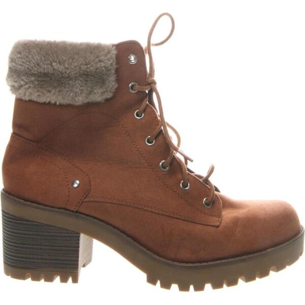 Dámské poltopánky Bpc Bonprix Collection 66838753