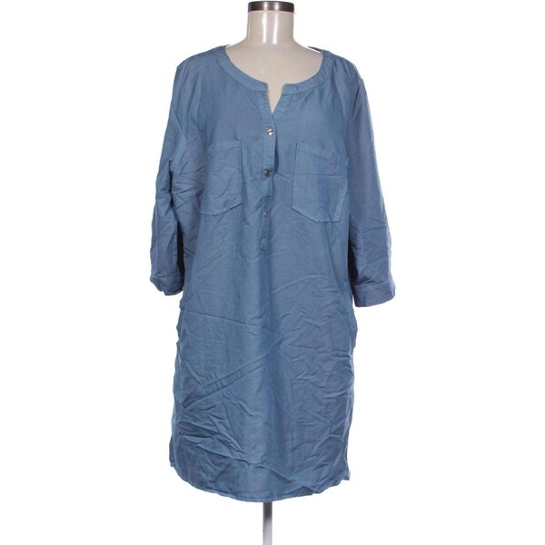 Šaty Maxi Blue 66839224