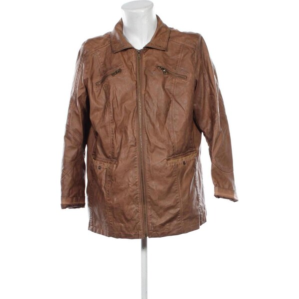 Pánska kožená bunda C&A 66839348