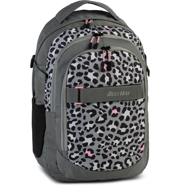 Bestway Batoh Evolution Air - růžový/cement 22l 66881667