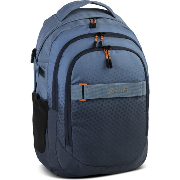 Bestway Batoh Evolution Air - kalifornská modrá/tmavomodrá 22l 66881666