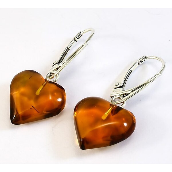 Strieborné náušnice Glare 970 66839589