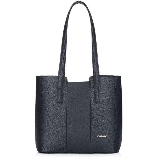 Dámska kabelka RIEKER C2549-029 čierna W5 66839614