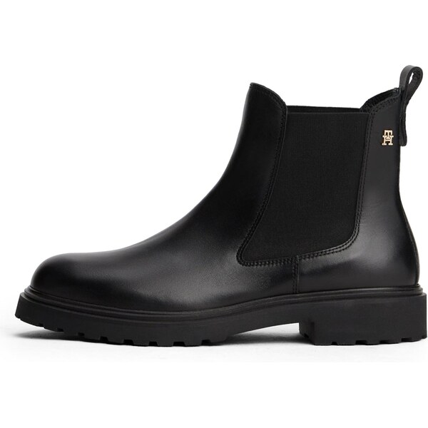 TOMMY HILFIGER Chelsea čižmy čierna 65885823