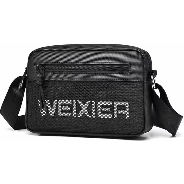 Weixier crossbody taška cez rameno Hocher Čierna 2L 66839679