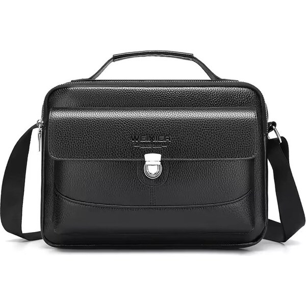 Weixier crossbody taška cez rameno Spalmer Čierna 5L 66839687