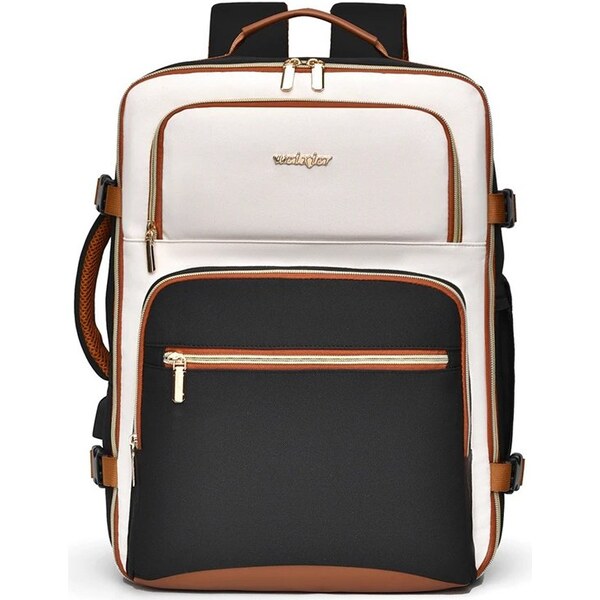 Weixier cestovný batoh Hervo Biely 23L 66839701