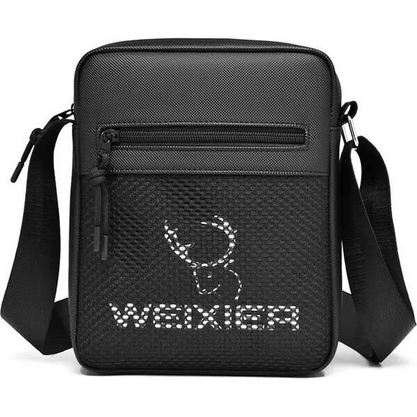 Weixier crossbody taška cez rameno Hoker Čierna 2L 66839699