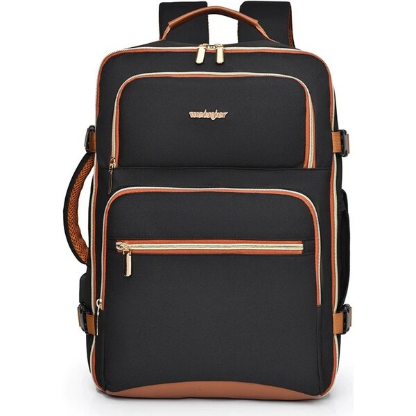 Weixier cestovný batoh Hervo Čierny 23L 66839703