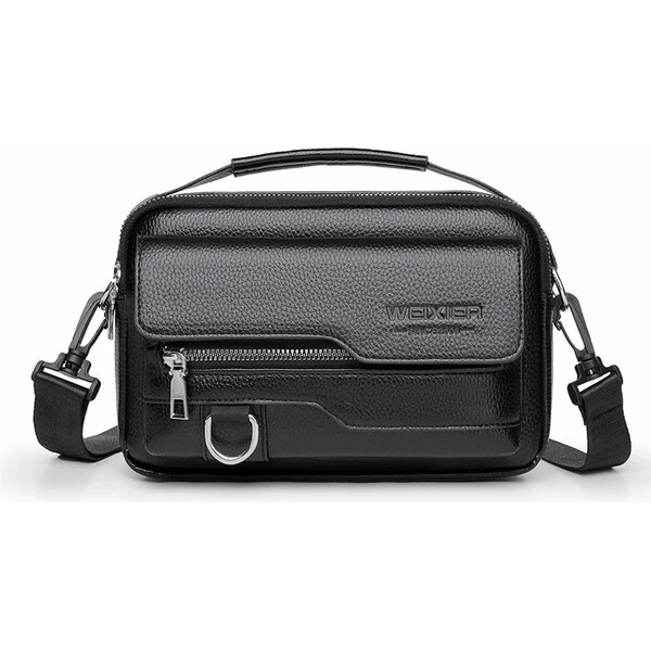 Weixier crossbody taška cez rameno Baste Čierna 2L 66839704